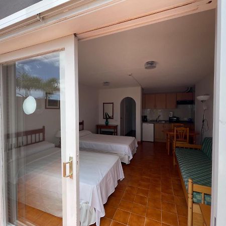 Apartamentos Los Tarajales Valle Gran Rey Kültér fotó