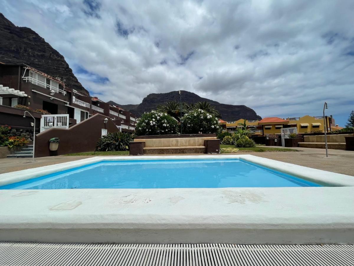 Apartamentos Los Tarajales Valle Gran Rey Kültér fotó