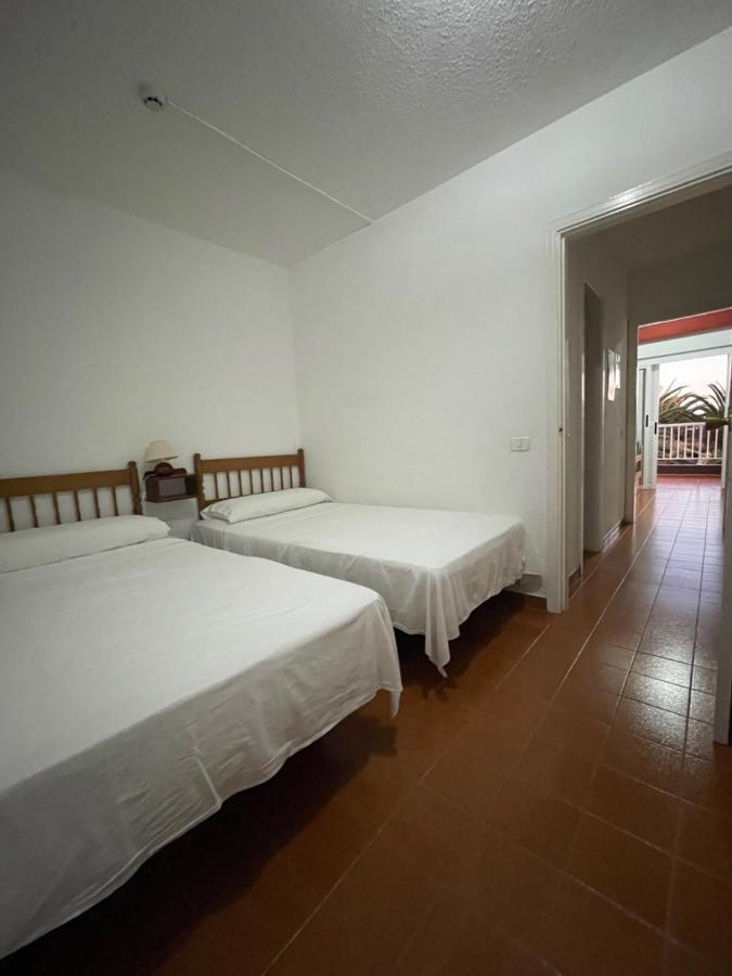 Apartamentos Los Tarajales Valle Gran Rey Kültér fotó